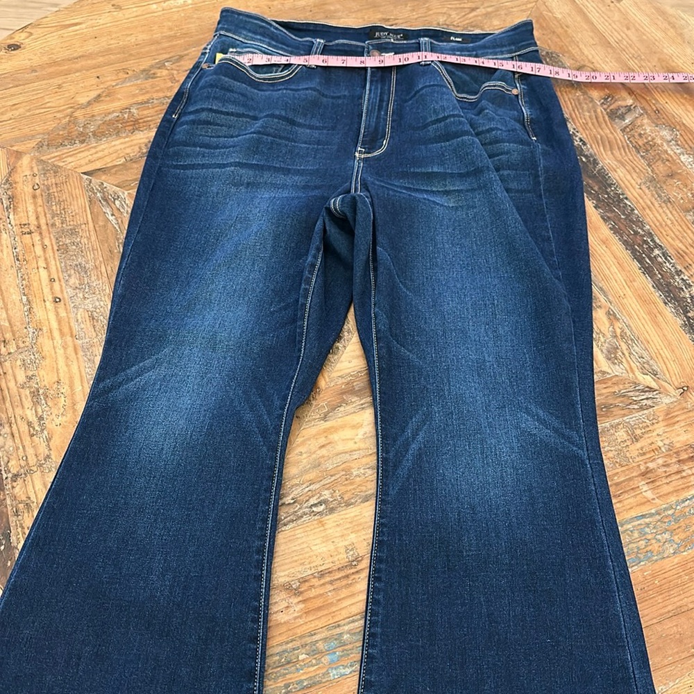 Judy Blue Flare Jeans
